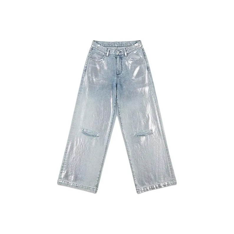 GOOD BAI GOODEES Series Jeans Unisex-2