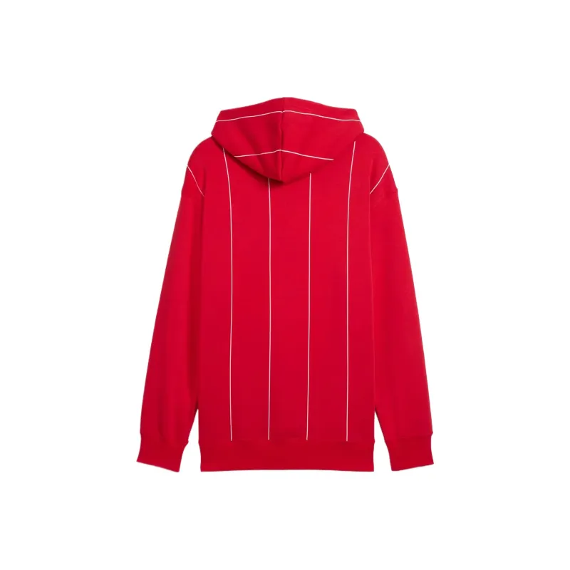 PUMA FERRARI RACEPremium Sweatshirt Men's Red-1