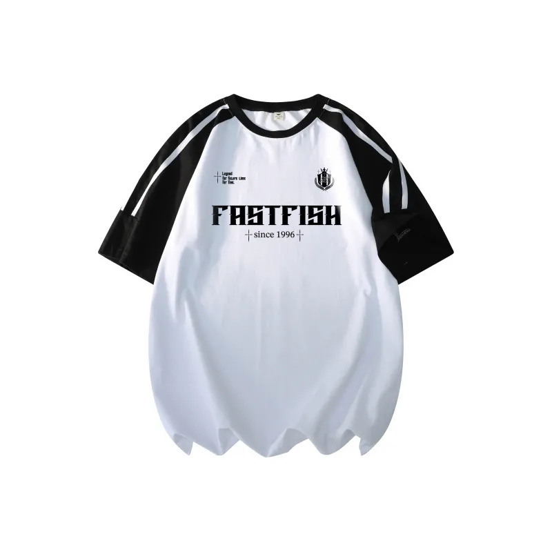 FASTFISH T Shirts Unisex-2