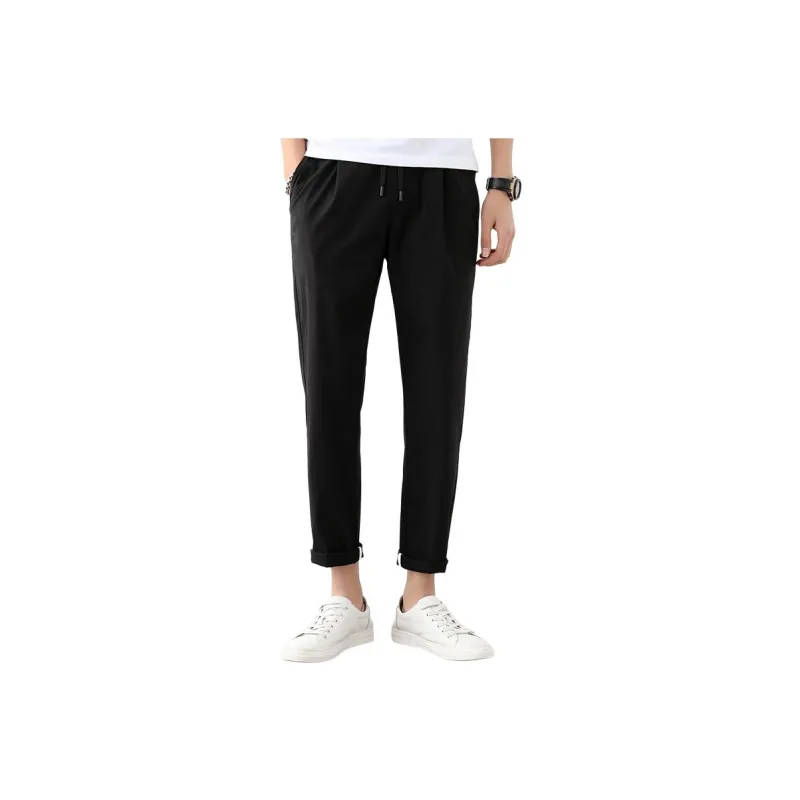SUNDANCE Casual Pants Men-2