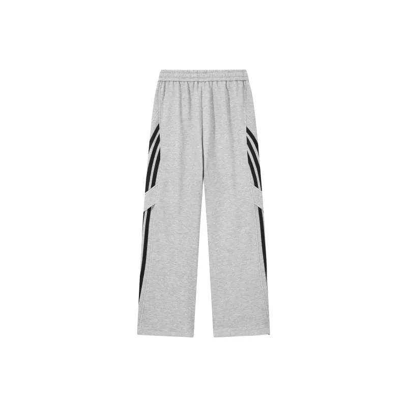 SAME FLOW Casual Pants Unisex-5