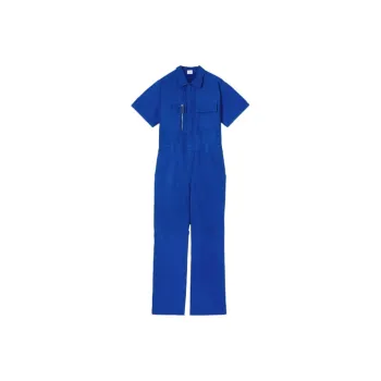 Burberry Jumpsuits Men Blue