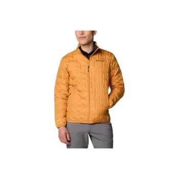 Columbia Delta Ridge Jackets Coats Men's Sunstone