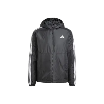 Adidas ESS 3S INS HO J Puffer Jacket Men's Black