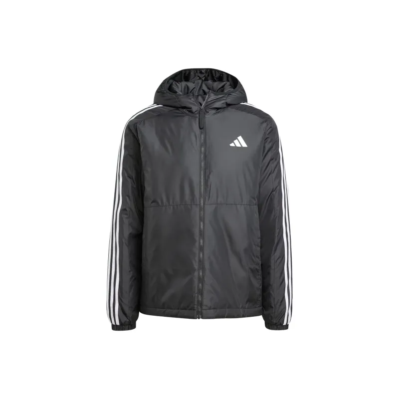 Adidas ESS 3S INS HO J Puffer Jacket Men's Black-0
