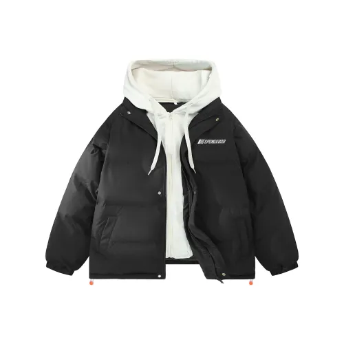 SPONGEBOB SQUAREPANTS Puffer Jacket Unisex