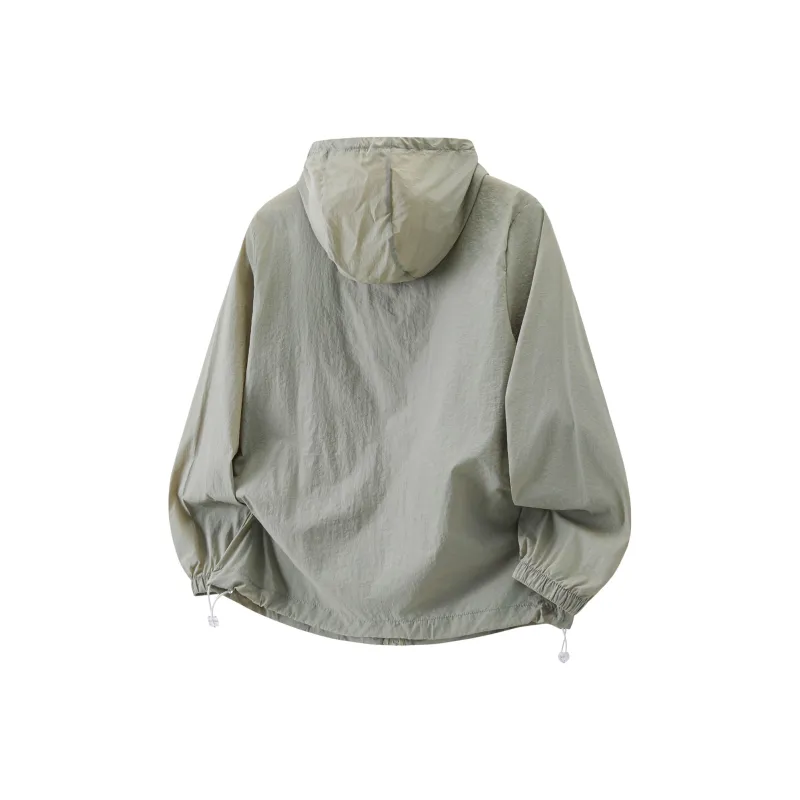 FAKE VINTAGE Sun Protection Clothing Unisex-5