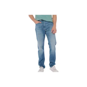 GUESS Jeans Men Light Blue