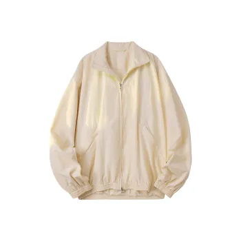 MARK ROBERTSON Jackets Coats Unisex Ecru