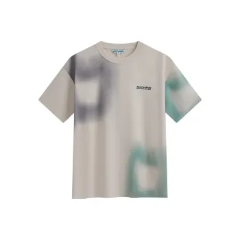 FAIRWHALE T Shirt Unisex 801 Ecru