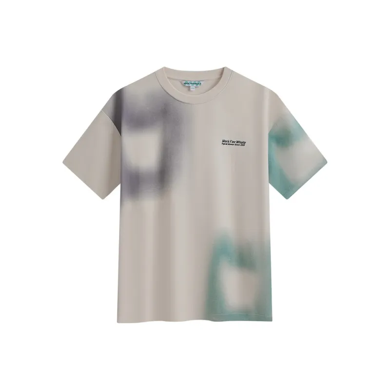 FAIRWHALE T Shirt Unisex 801 Ecru-0