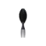 Tri-Tined Comb Black