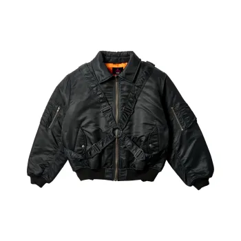PALACE X Vivienne Westwood Flight Jacket