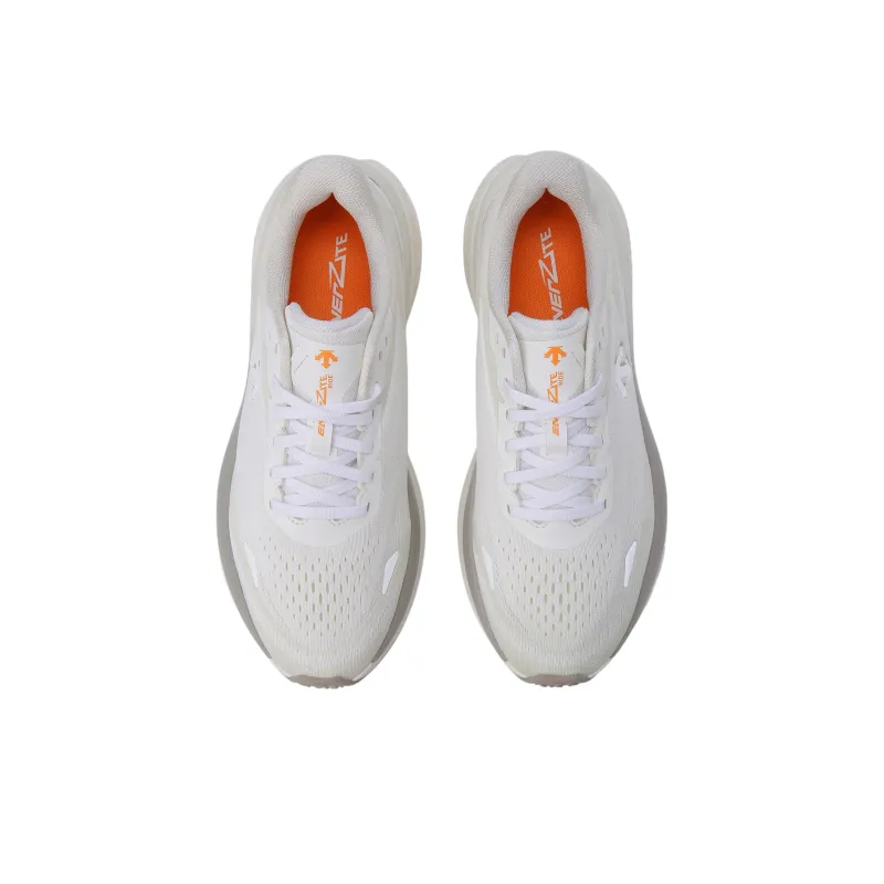 DESCENTE Energize Anti Slip Wear Resistant Low Top Casual Running Shoes Unisex Beige-3