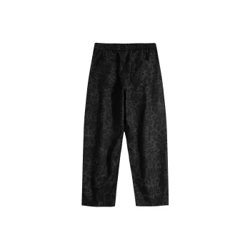 SIMPLE RIMLESS/SRME Casual Pants Unisex