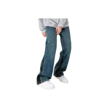 Extreme Turbo Jeans Unisex Vintage Blue