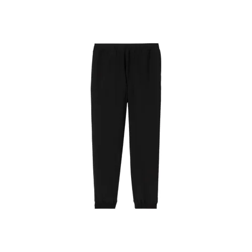 Burberry Logo print Track Trousers