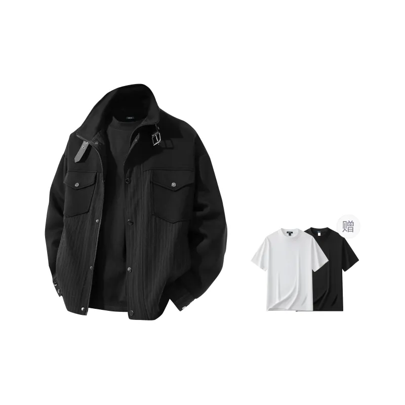 HSTYLE Jackets Unisex-0