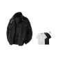 Black (Comes with Short-Sleeved Shirt)