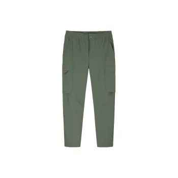Anta Casual Pants Men's Pomegranate Green