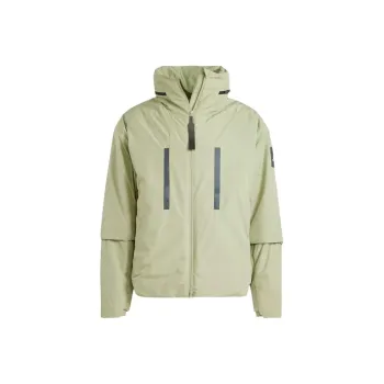 Adidas Free Shipping With AdiClub Myshelter Primaloft Lite Bomber Jacket