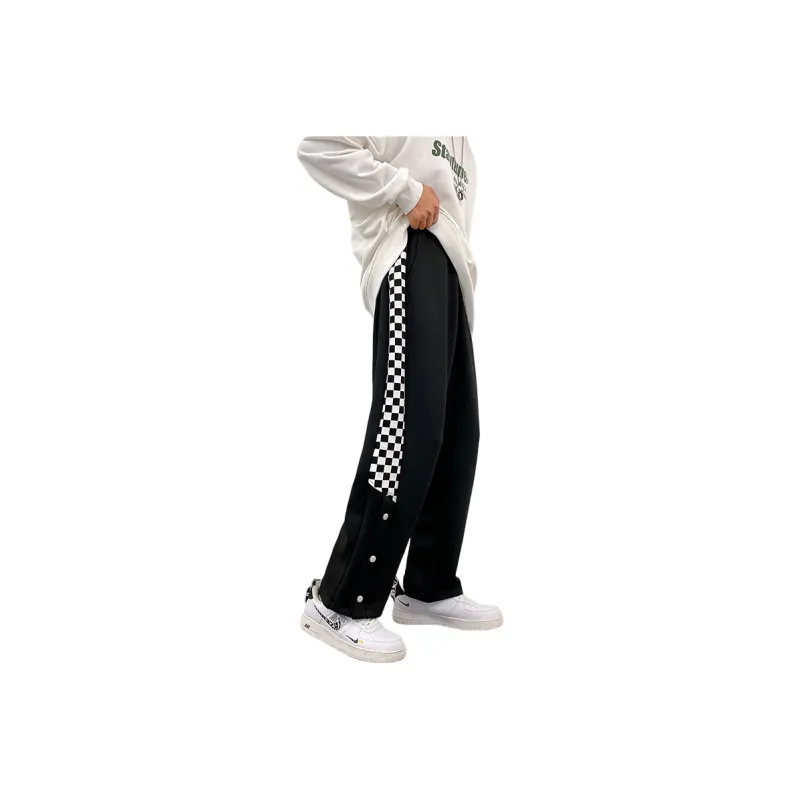 Moce Casual Pants Unisex-0