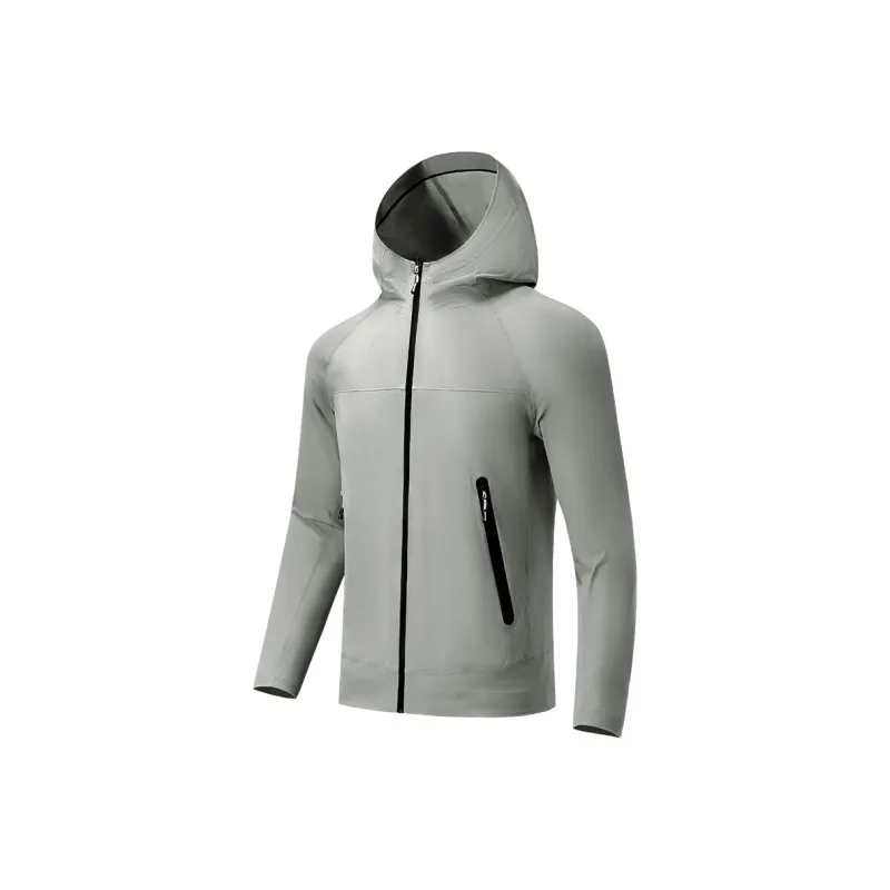 PIERRE CARDIN Super Light, Breathable, Windproof Sun Protection Clothing Men's-3