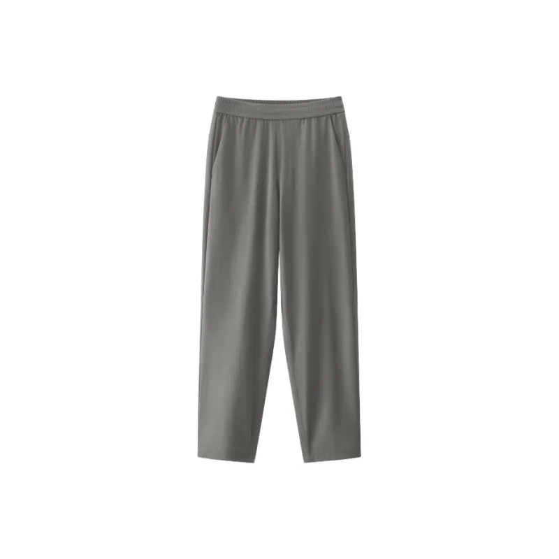 Bananain Cool Leather Sunscreen Series Casual Pants Men's-12
