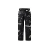 Straight fit Tiered jeans ONLFNahla reg