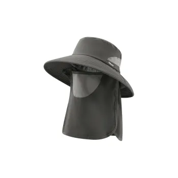 Tonlion Polyester Bucket Hats Unisex