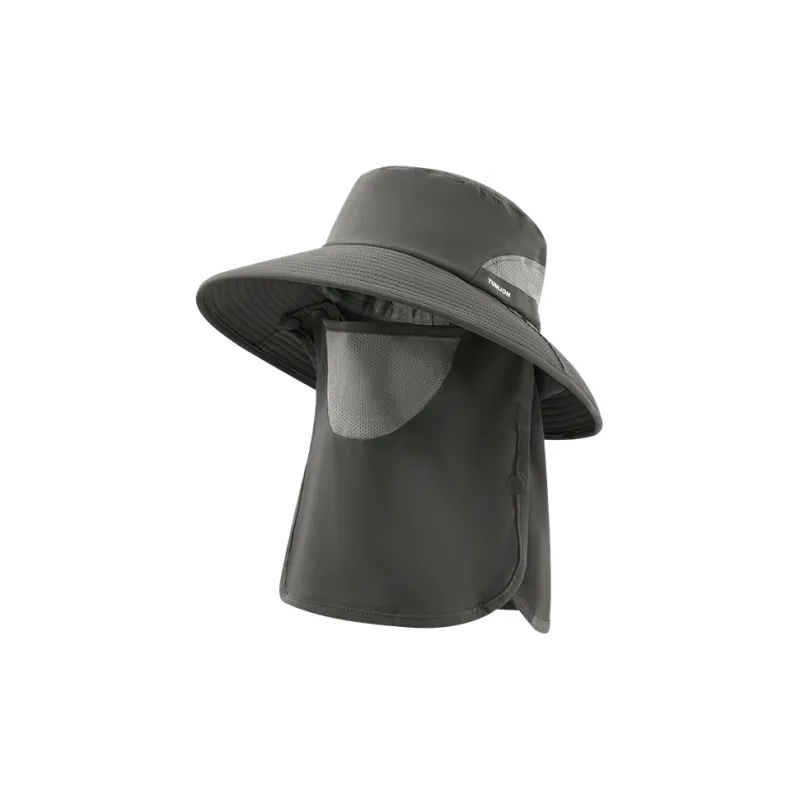 Tonlion Polyester Bucket Hats Unisex-0