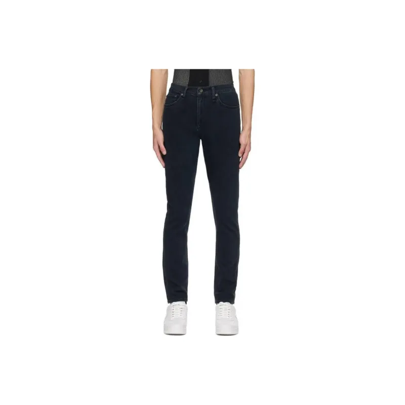 Rag & Bone Fit 2 Straight leg Jeans-0