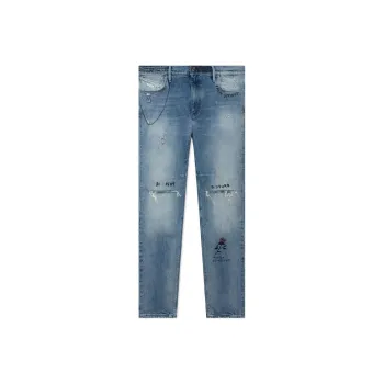 Rta Jeans Men Blue