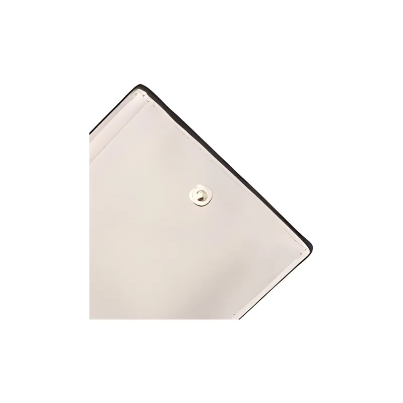 Furla Primula Calfskin Wallet Mini Unisex White-4