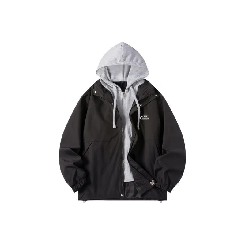 RED DRAGONFLY Jackets Coats Unisex-7
