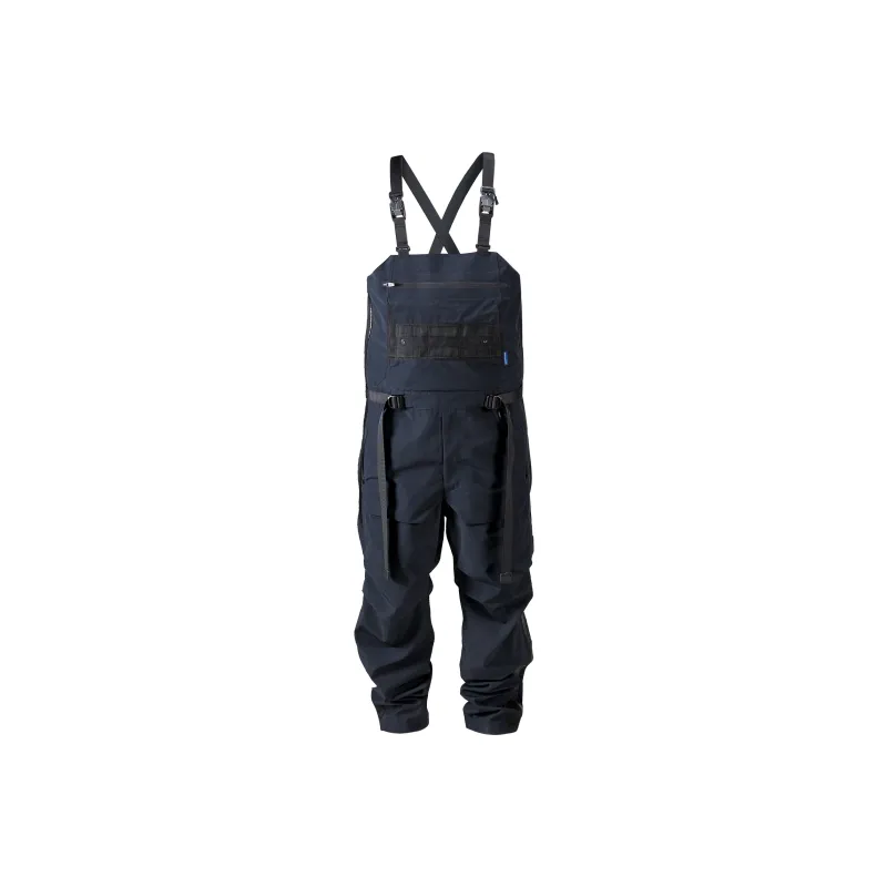 REINDEE LUSION Casual Pants Unisex Navy Blue-0
