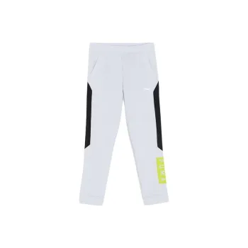 PUMA ANREALAGE Casual Pants Men White