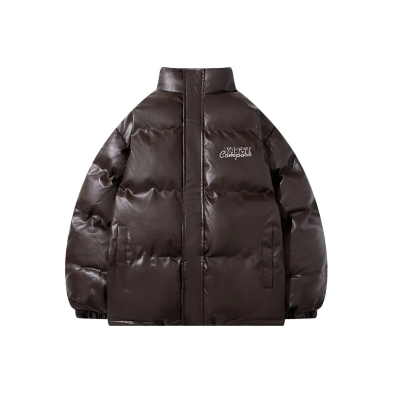 YATSI Leather Jackets Unisex-13