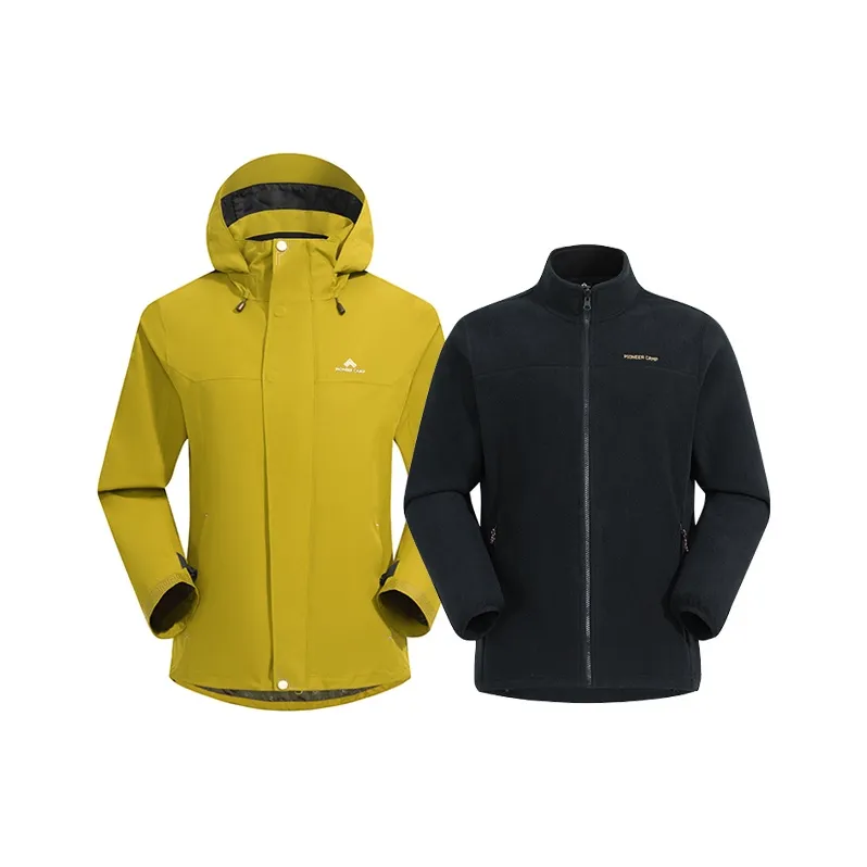PIONEER CAMP Windbreaker Jacket Unisex-60
