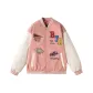 Pink (Fleece-Lined)