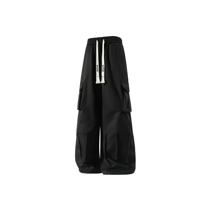 David Bakken Casual Pants Unisex-0
