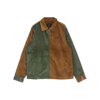HUF Jackets Coats Men's Multicolor