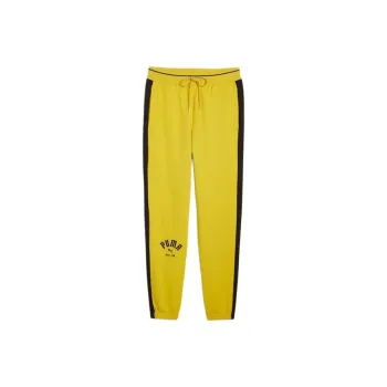 PUMA PLAY LOUD T7 Knitted Sports Pants Men's Fresh Pear