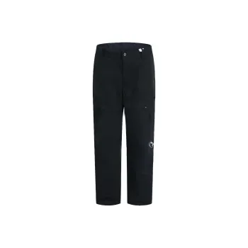PEDLOR Cargo Pants Unisex Black
