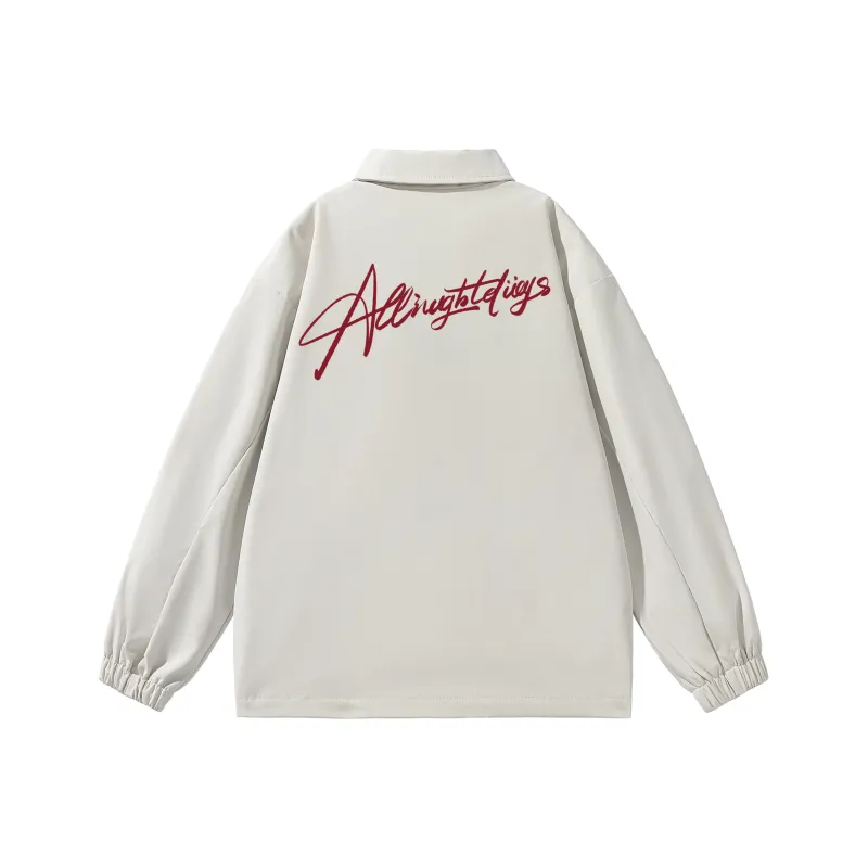 FONDLOOK Jackets Unisex-3