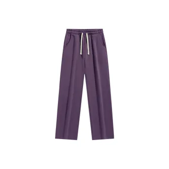 Lightning X Storm Casual Pants Unisex Purple