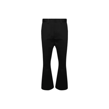 AMIRI Chino Kick Flare