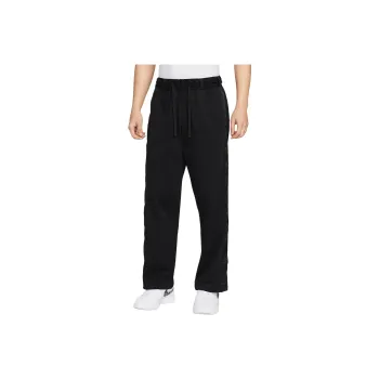 Nike Dri Fit SS25 Casual Pants Men's Black