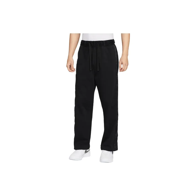 Nike Dri Fit SS25 Casual Pants Men's Black-0