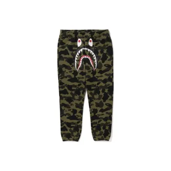 A BATHING APE 1st Camo Nylon 6 Pocket Jogger Pants